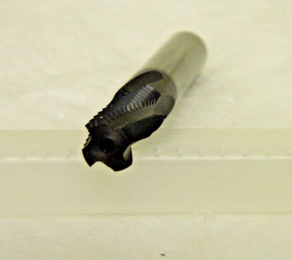 Kennametal M12x1.75 Internal 4-Flute Solid Carbide Helical Flute Thread  4135580