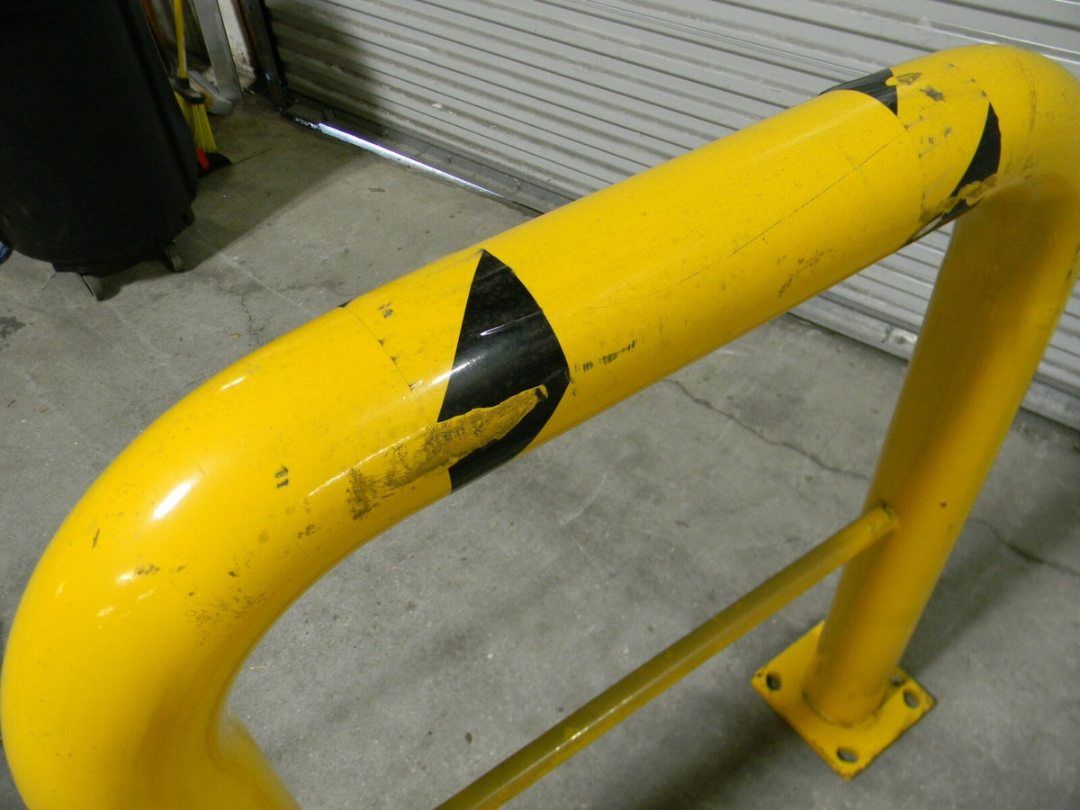 Set of 2 Pro Safe Heavy Duty Machinery Guard 42" x 36" High Visibility