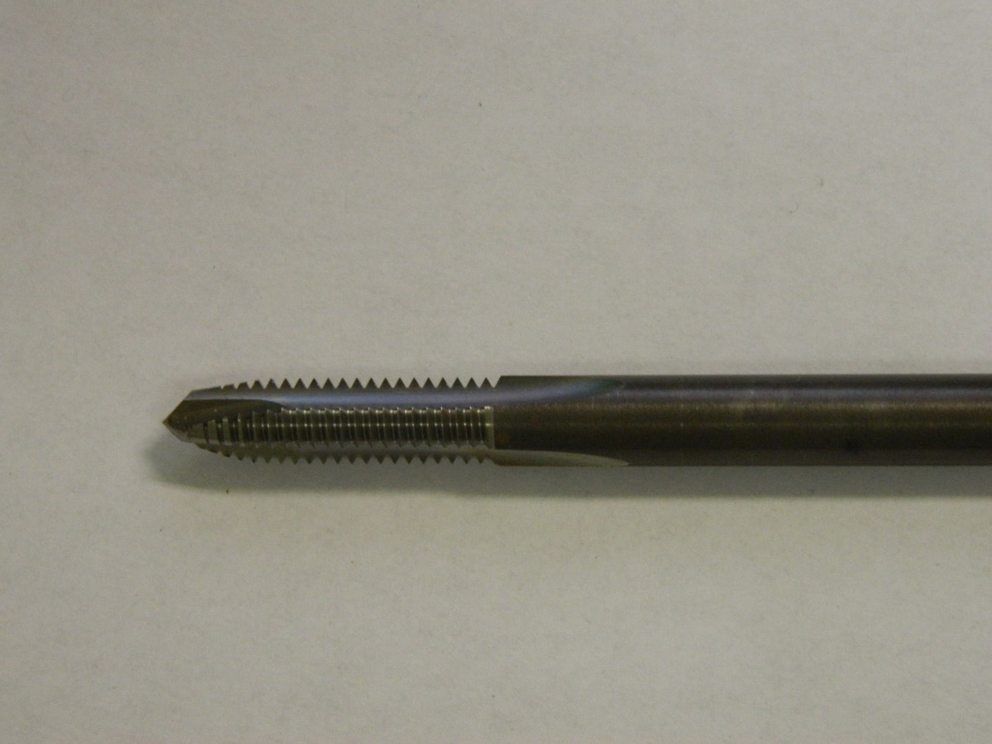 North American Spiral Pointed Tap 3/8-15 NC HS GH3 QTY 2   117459