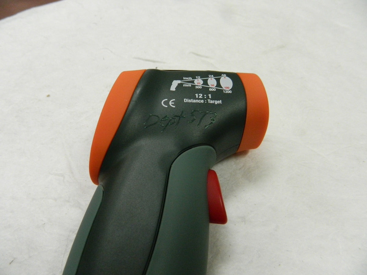 Extech Mini Infrared Thermometer -50 to 650 Celsius 42510A