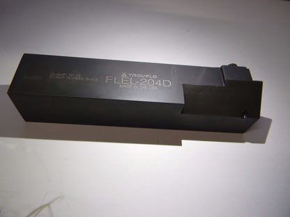 Tool-Flo Indexable Threading Toolholder 1-1/4" x 1-1/4" x 6" 9300