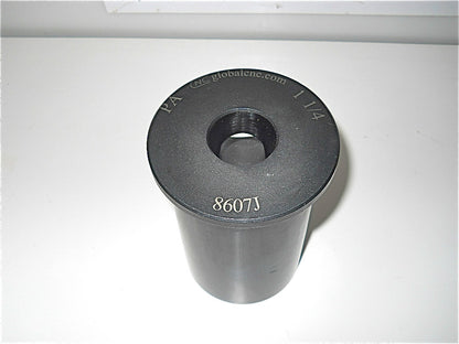 Global CNC Tool Holder Bushing 3Outside Dia x 1.25Inside Dia J Style 8607J1.25