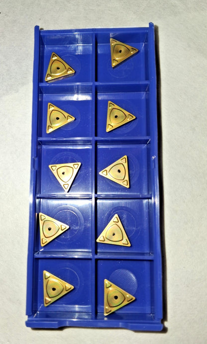 Sumitomo Turning Insert TPMR221EFK-T1500Z Cermet 10pcs 194A464