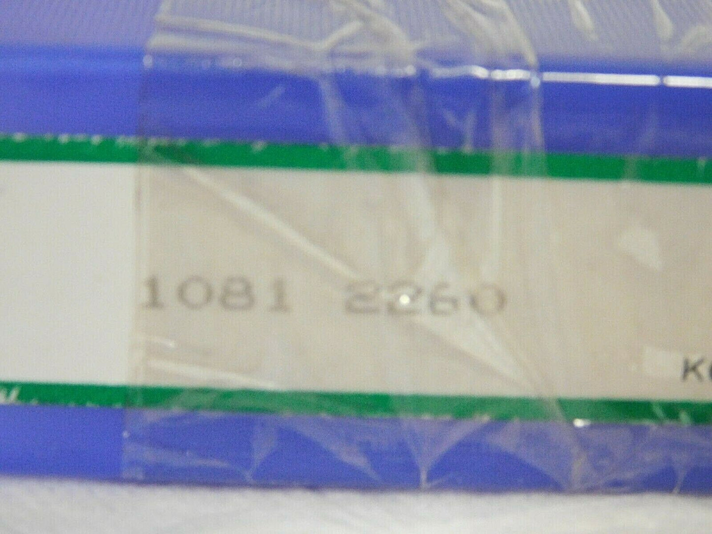 Interstate Double End Mill HSS 13/16" D x 1-9/16" LOC x 5-1/2" OAL 2FL 10812260
