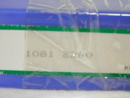 Interstate Double End Mill HSS 13/16" D x 1-9/16" LOC x 5-1/2" OAL 2FL 10812260