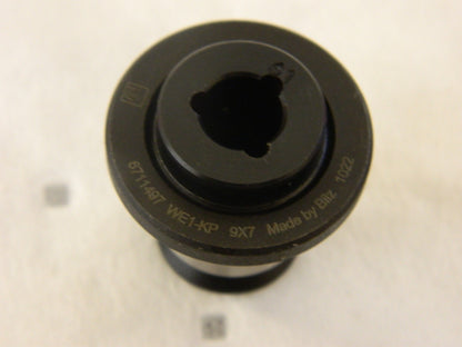 Bilz quick-change holder WE1/KP 9.0×7.0 6711497