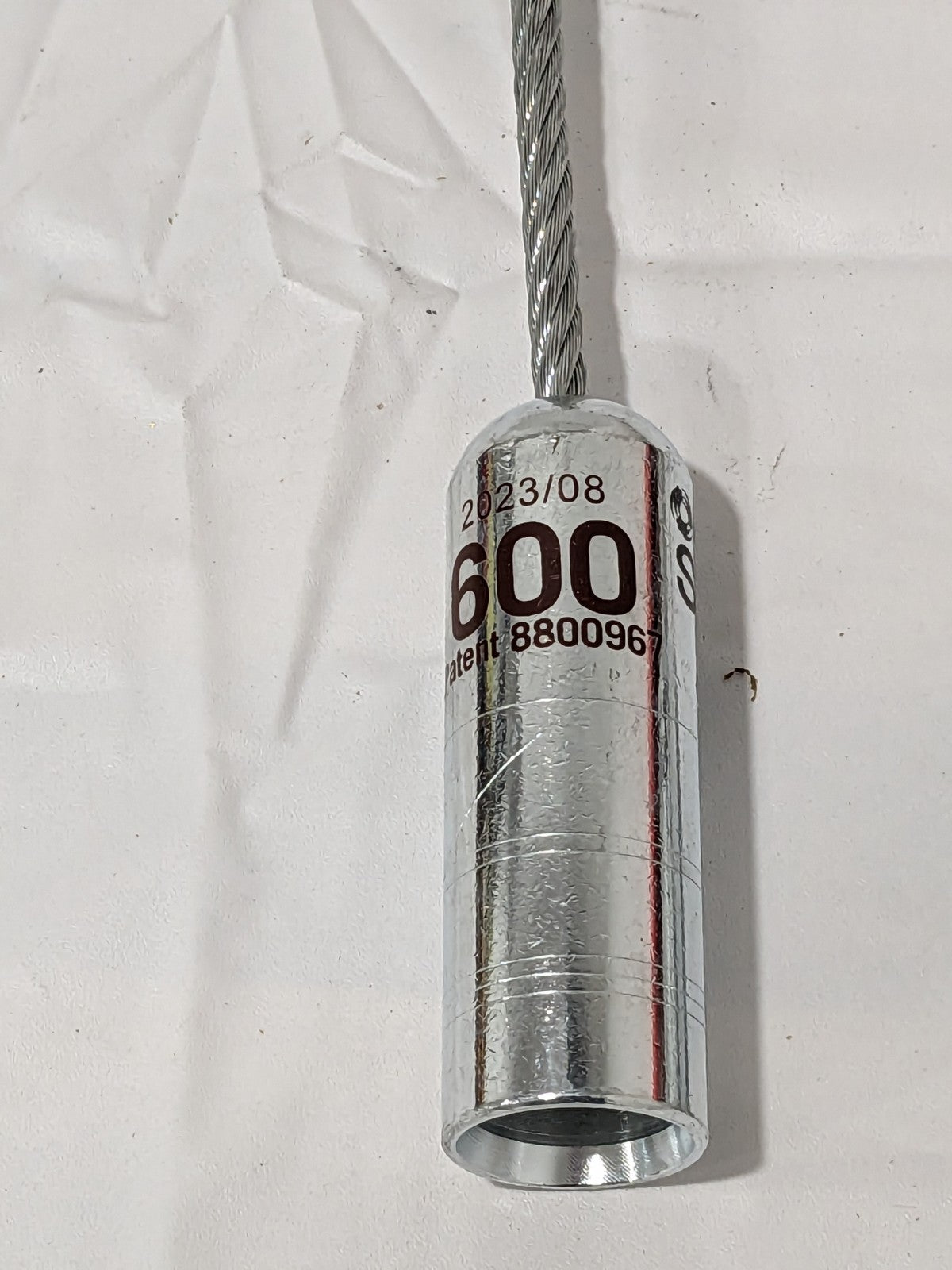 Southwire Maxis 600 kcmil SIMpull HEAD 6" Pulling Device Qty 2 SPH600-06