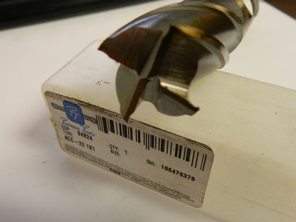 Putnam Tools Double End Mill 1" x 1" HS 4FL  94824