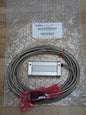 Newall Spherosyn 300 Encoder Reader Head w/ Armored Cable S3001009D070
