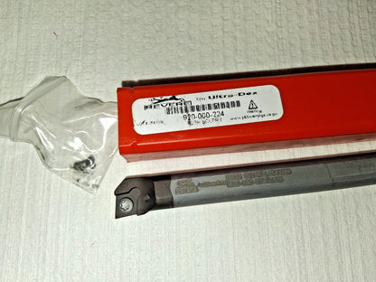 Ultra Dex Indexable Boring Bar E08R SCLPR3 920-000-224