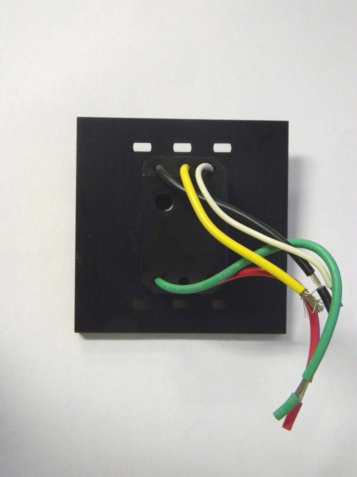 Pass &amp; Seymour Preset Fluorescent Slide Dimmer 1 Pole 16A 120V Ivory #93884I