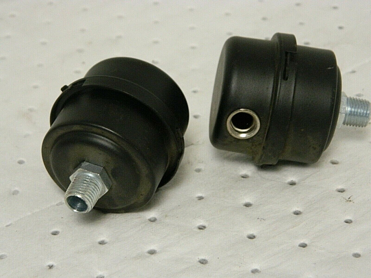 PRO 1/4" Port 2" High x 2" Wide FRL Filter 6 SCFM 220°F Max Qty 2