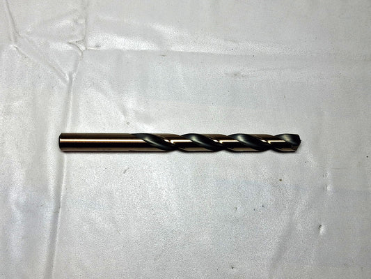 Mechanics Drill Bit HSS 9.5 mm Dia 135 ° Point 20540
