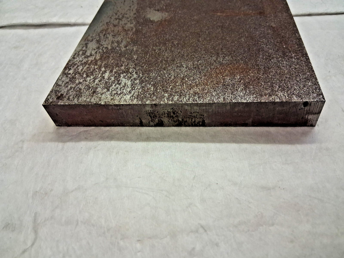 Drill Rod & Tool Steels Pre Hardened Flat Stock 18"WX8"L 1" Thick 81175184