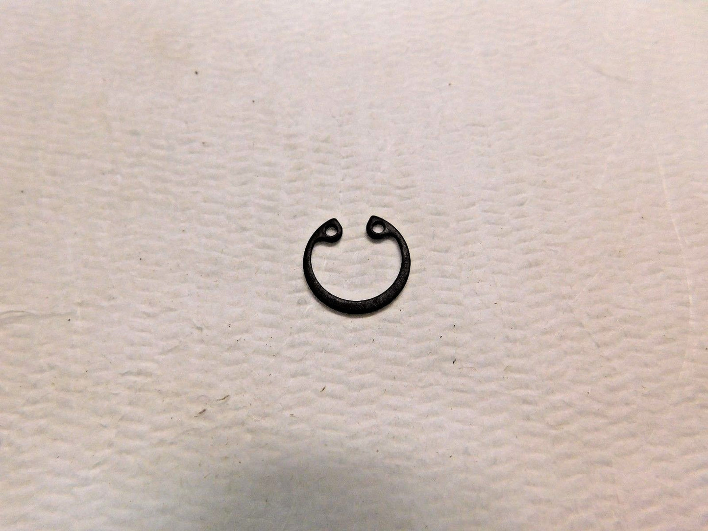 Rotor Clip PC Steel Snap Int. Retaining Ring 16.8mm QTY 100 DHO-16ST PDB100
