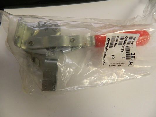 De-Sta-Co 375 Lb Holding Cap VH Manual Hold Down Toggle Clamp QTY 2  207-U-L