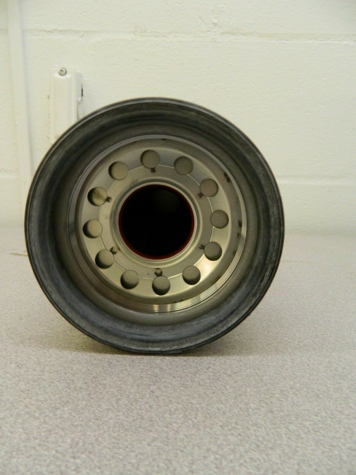Hastings High Velocity Dual-Flow Oil Filter LF598