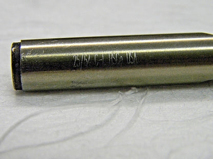 Chicago-Latrobe Right Hand Cut Spiral Flute Screw Machine Drill Bit QTY 4  50822