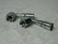 Parker Hose Adaptor Elbow Female JIC 37° Swivel 90° Elbow Qty 2 13991N-5-5