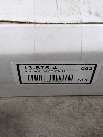 SPI 2 Spindle, 9 & 12" Spindle Length, Surface Gage 13-675-4