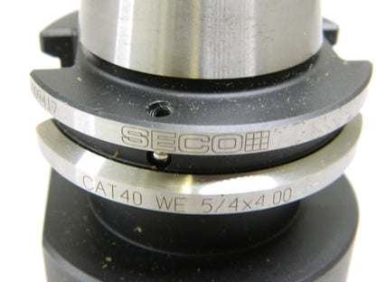 Seco Toolholder E2502584125400 6.690 in OAL, 2.750 in Body Diam. 01303