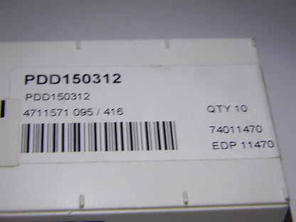 Seco Inserts Inscribed Circle Anvil for Indexables 1/2" PDD150312 Qty.10 #1