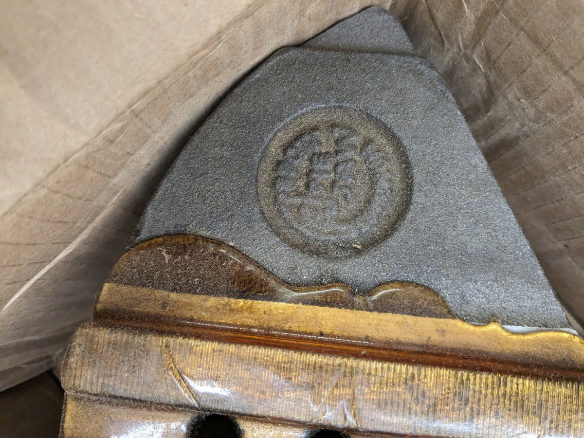 Abbott Soft Lathe Chuck Jaw: Serrated 12 OAW, 4 OAH CIKTT12P1