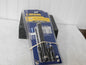 Irwin 4 Piece 3/16" Concrete Anchor Installation Kit QTY 2 1888627
