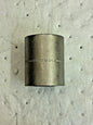 Merit Brass Pipe Coupling 1-1/2" 304 & 304L Stainless Steel 3411D-24