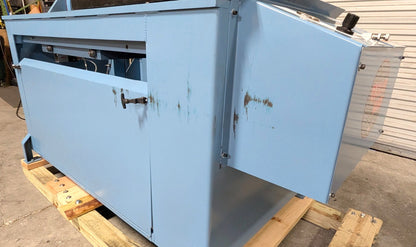 ROLL-IN SAW Vertical Bandsaw Variable Speed  Auto-Feed 220V 3PH *Scratch & Dent*