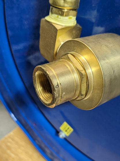 CoxReels Spring Retractable Hose Reel 50 Ft x 3/4 In 300 PSI Parts / Repair