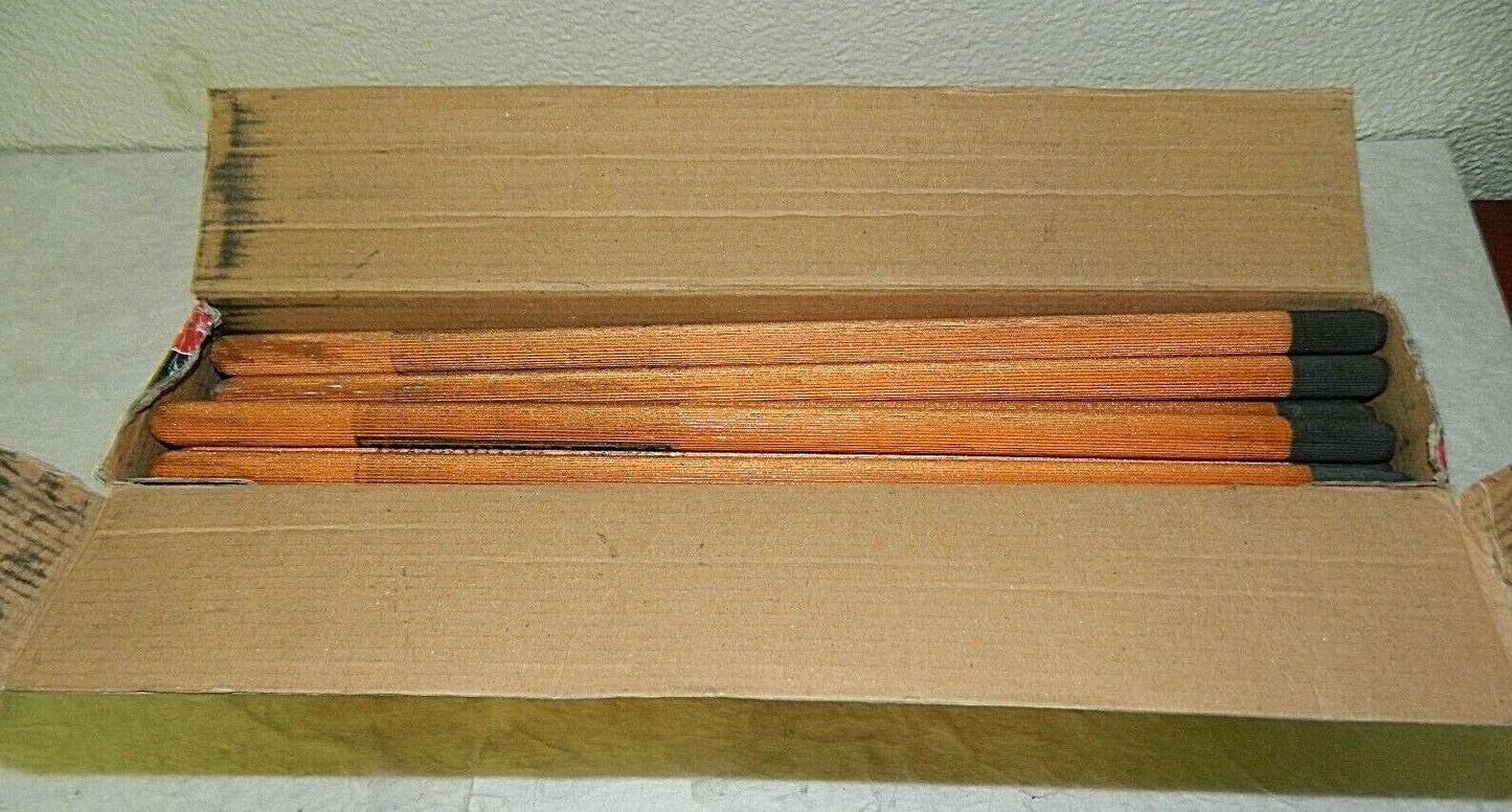 Arcair Copper Arc Welding Electrode 14" Long 1/2" Dia. Qty 45 22082003