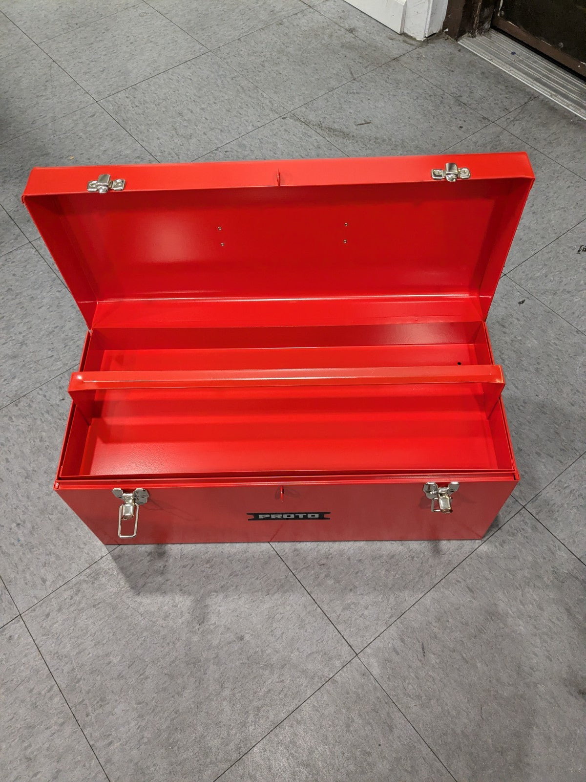 Proto Tool Boxes 20" Wide x 8-1/2" Deep x 9-1/2 J9975R
