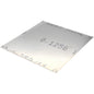 Pro Aluminum Sheet 1/8" Thick x 12" Wide x 12" Long XALFLR079511X1