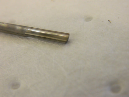 ONSRUD  2 pk 1/8" Diam, 1/2" LOC, 1 Fl Square End Single Edge Router Bit 61-044