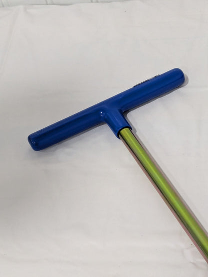 T-Handle Hex Key: 8.00 mm, Hex End Chromalloy Steel BT-MT18-8