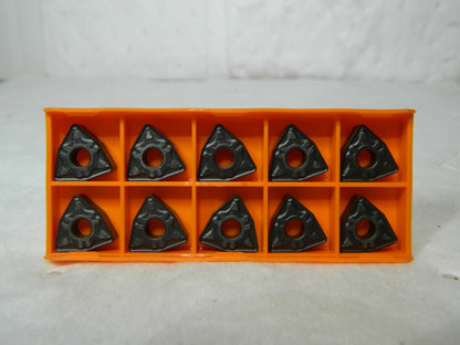 Hertel WNMG433 L5 Grade HC125T Carbide Turning Insert Pack of 10 37771292