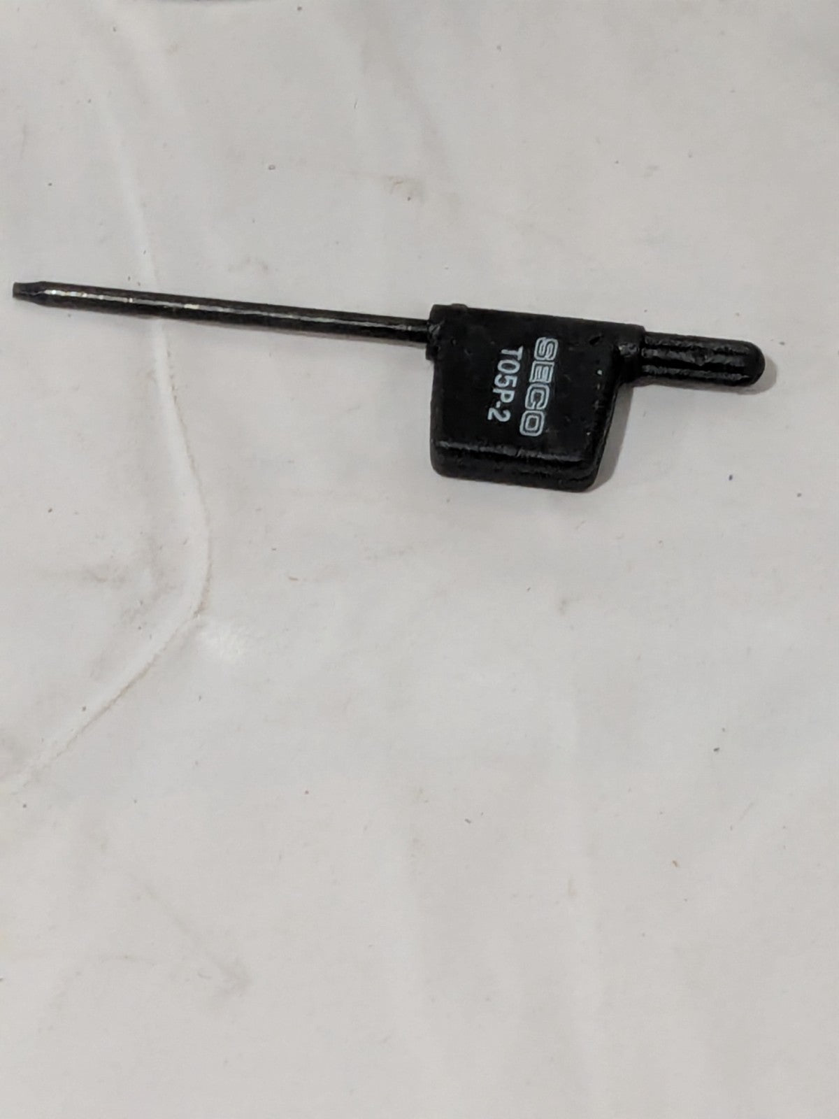 Seco Indexable Copy Face Mill: 1" Arbor Hole Takes (7) RP..1204 Insert 02949648