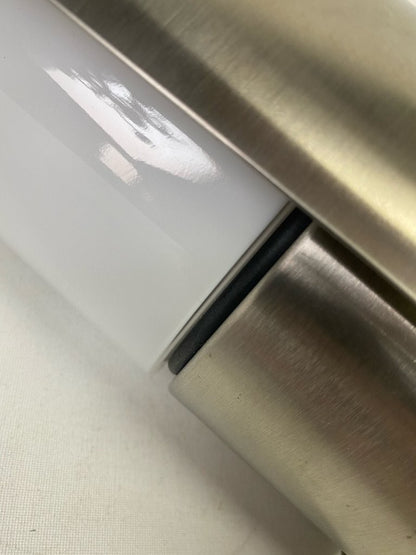 Bega Outdoor Lamp In Stainless Steel And Opal glass IP64