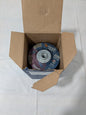 Weiler Depressed-Center Wheel: Type 27, 4-1/2" Dia, 5/8-11 Hole Box of 10 58306