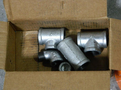 PRO-SAFE Drench shower & Eyewash Station 1-1/4" Inlet 20 GPM Flow PSG1902BC