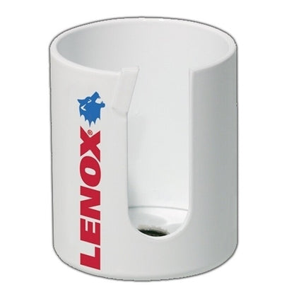 Lenox Bi-Metal One Tooth Rough Wood Hole Cutter 3-5/8 Dia 2 Cut Depth 25456