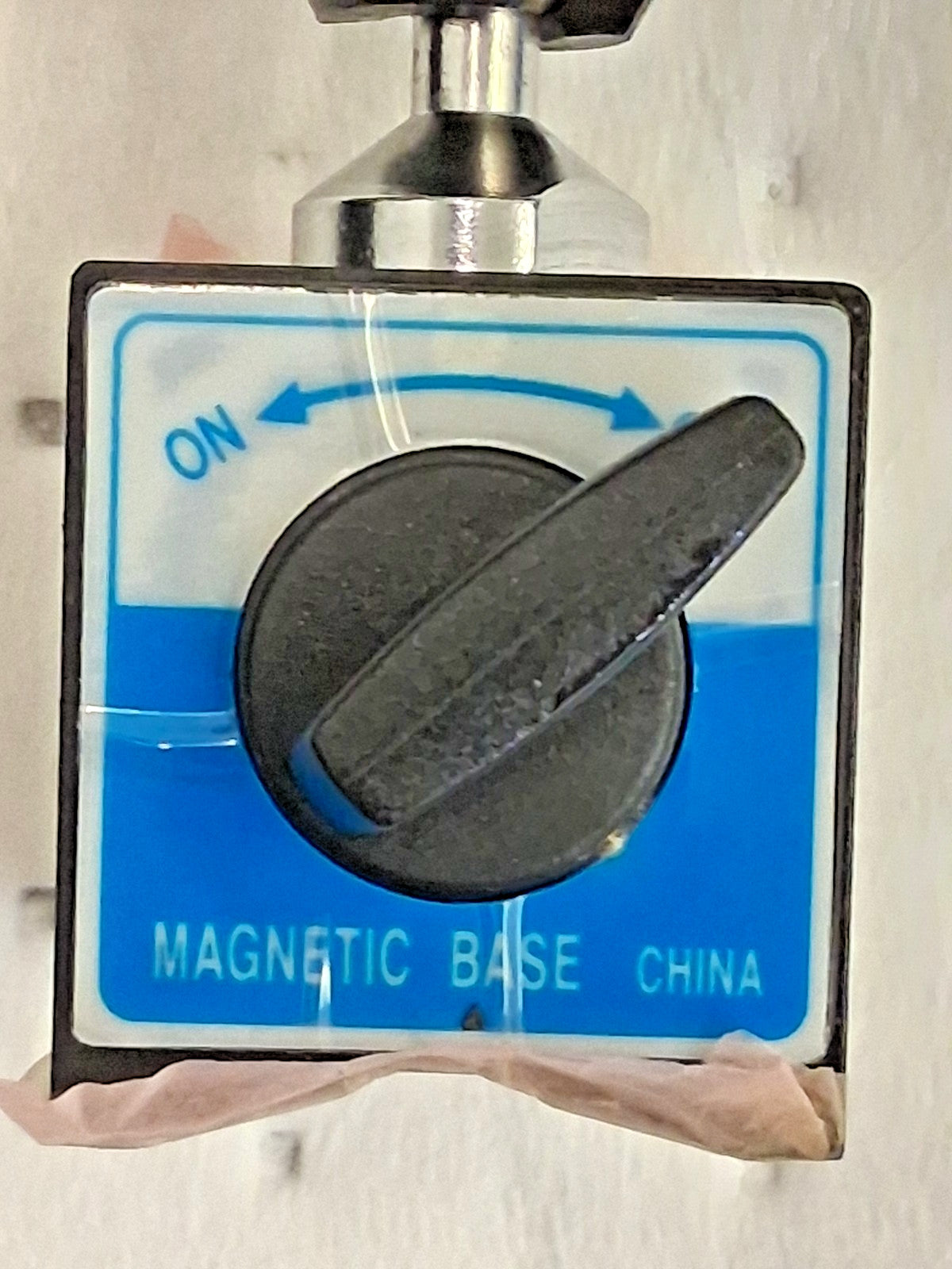Pro Magnetic Indicator Base 2-1/2" Long 2-1/8" Width 625-1360