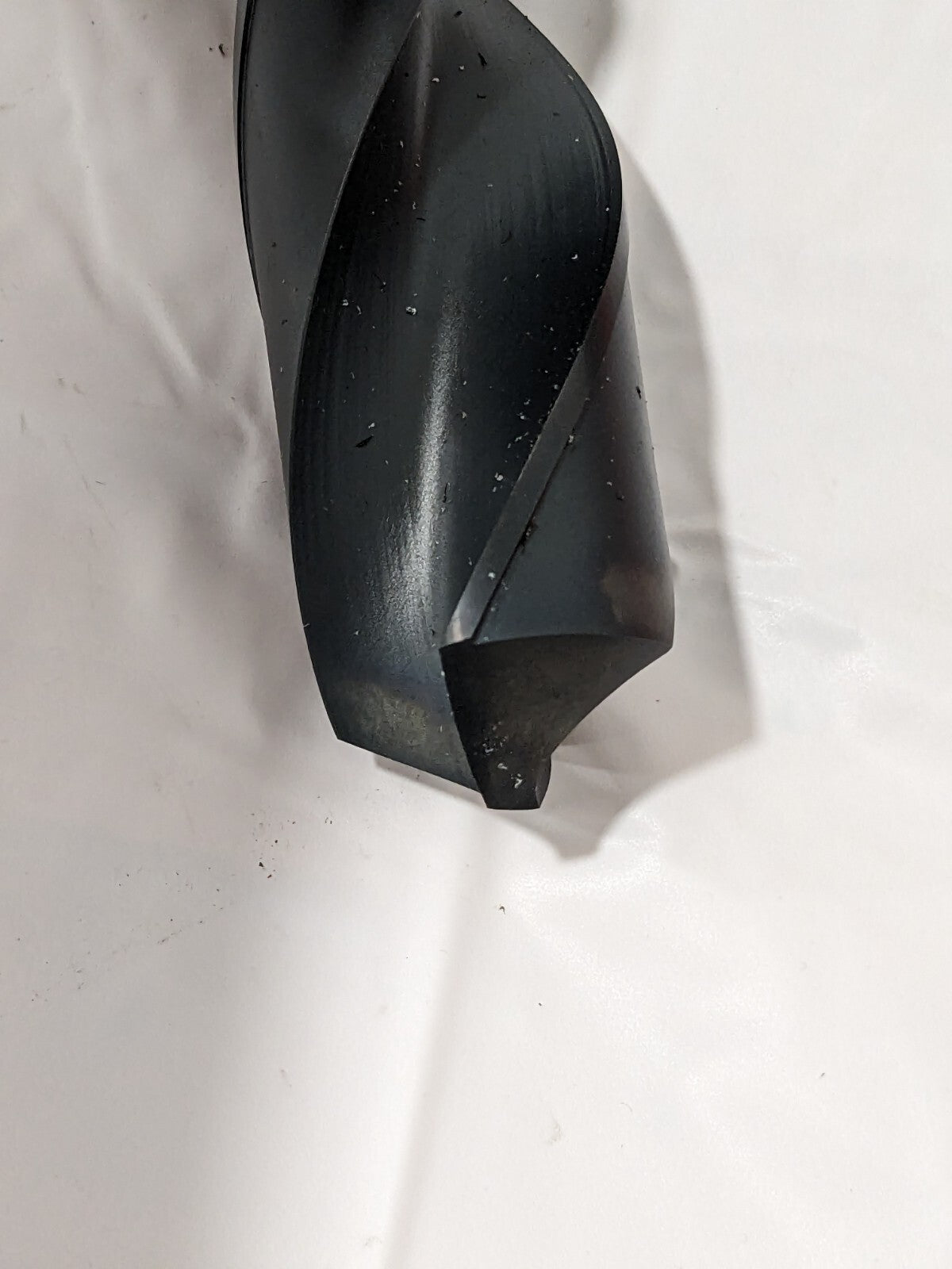 HERTEL Taper Shank Drill Bit: 1-13/16" Dia, 5MT, 118 °, 17-1/8" OAL 89323406