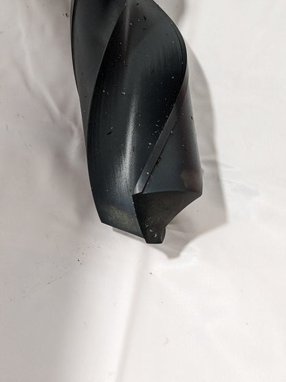 HERTEL Taper Shank Drill Bit: 1-13/16" Dia, 5MT, 118 °, 17-1/8" OAL 89323406