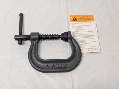 Wilton Tools COLUMBIAN 402 C-Clamp 2" Max Opening 20301