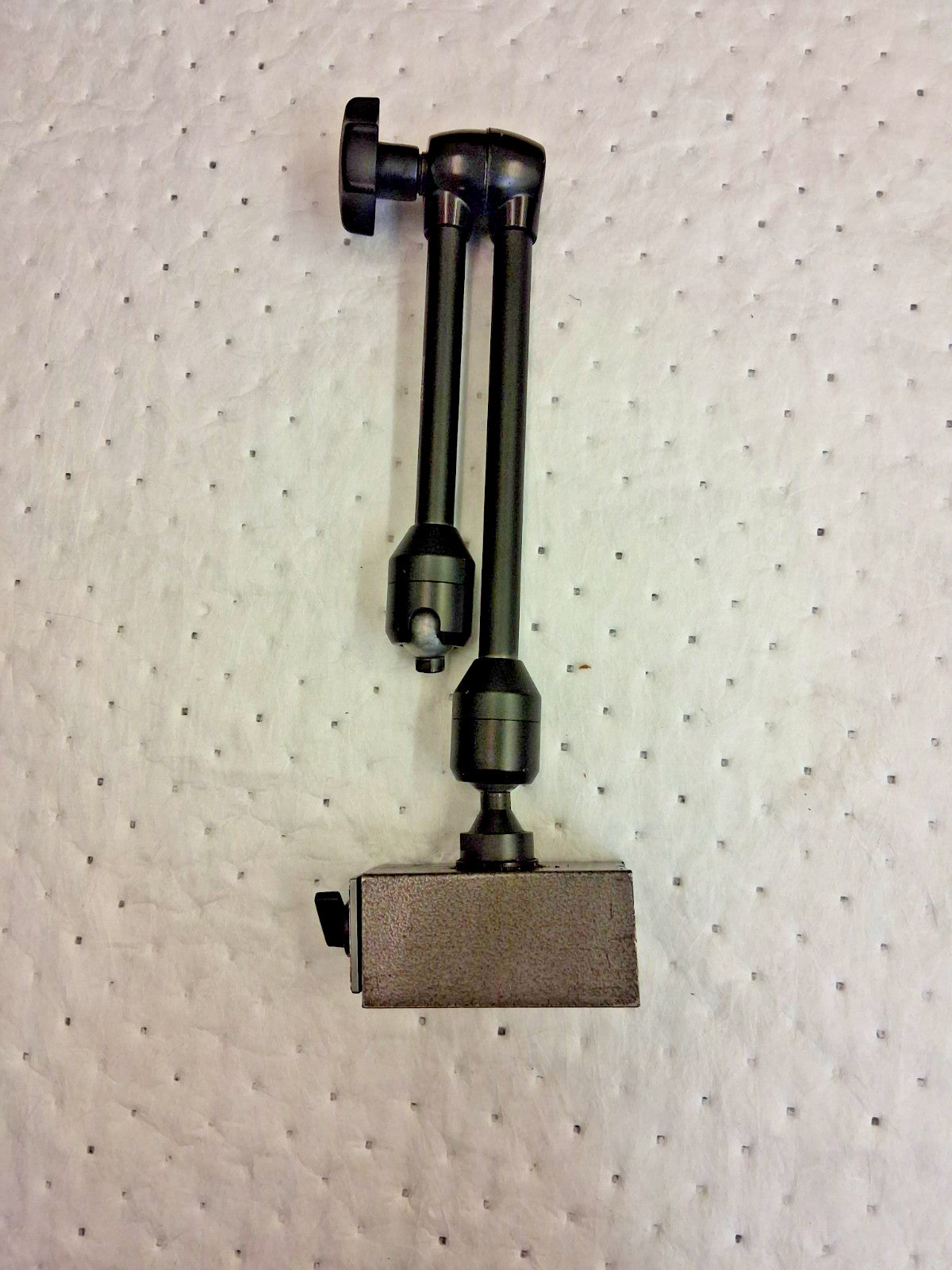 Noga Base & Arm For Indicator Positioner & Holder MA61003