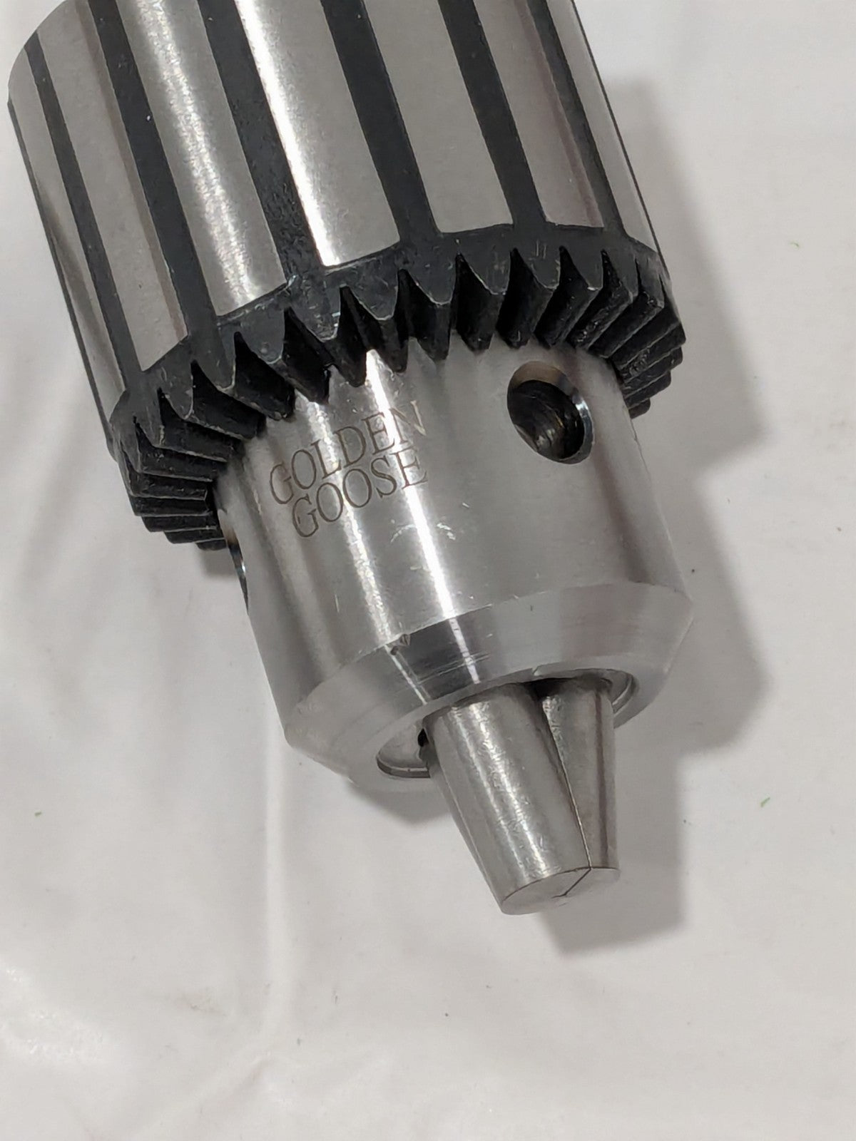 GOLDEN GOOSE BALL BEARING TYPE KEYED DRILL CHUCK 16MM - JT3