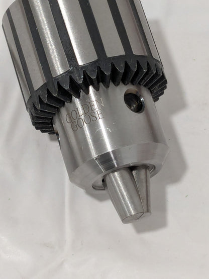 GOLDEN GOOSE BALL BEARING TYPE KEYED DRILL CHUCK 16MM - JT3
