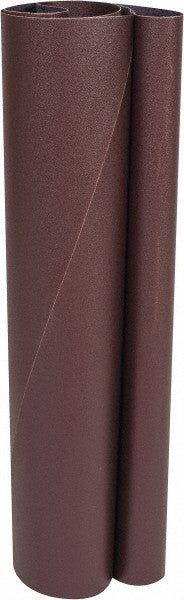 3M Aluminum Oxide Abrasive Belt 25" Wide 60" OAL 150 Grit 7010513099